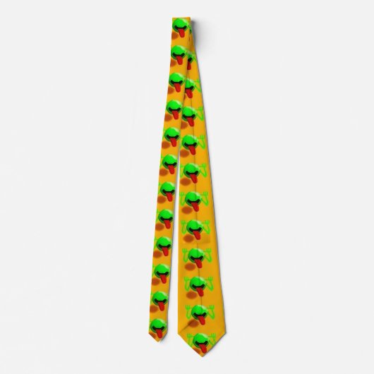 Neck Tie Stropdas (Achterkant)