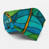 Neck Tie Stropdas (Opgerold)