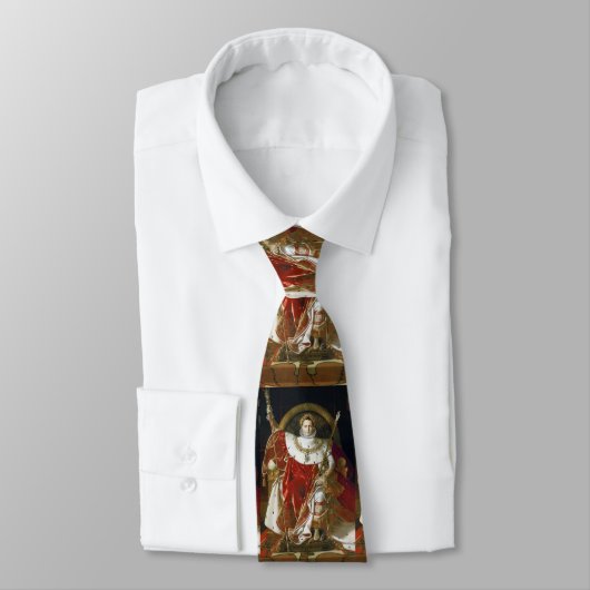 Neckerchief Keizer Napoleon Bonaparte Frankrijk Stropdas (Gebonden)