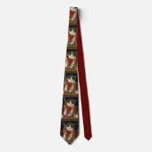 Neckerchief Keizer Napoleon Bonaparte Frankrijk Stropdas (Voorkant)