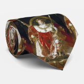 Neckerchief Keizer Napoleon Bonaparte Frankrijk Stropdas (Opgerold)