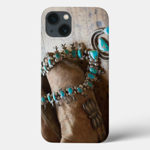 Necklace for sale, Santa Fe, New Mexico. USA Case-Mate iPhone Case
