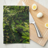 Necklace Pod Welcomes Spring Kitchen Towels Theedoek (Quarter Fold)