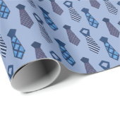 Necktie Cadeaupapier (Rol Hoek)