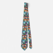 NECKTIE - Katten, Katten, en Meer Katten Stropdas (Voorkant)