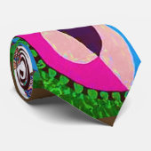 Necktie Neckties Neck+stropdassen stropdas stropda (Opgerold)