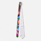 Necktie Neckties Neck+stropdassen stropdas stropda (Achterkant)