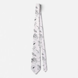 Necktie & Pocket Square Sets voor Heren Stropdas