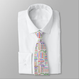 NeckTie Politics Stropdas