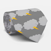 Necktie, storm stropdas (Opgerold)
