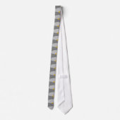 Necktie, storm stropdas (Achterkant)