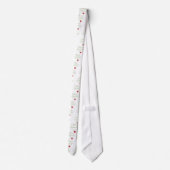 Necktie Stropdas (Achterkant)