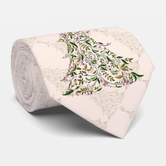 Necktie - Toscaanse boom Stropdas