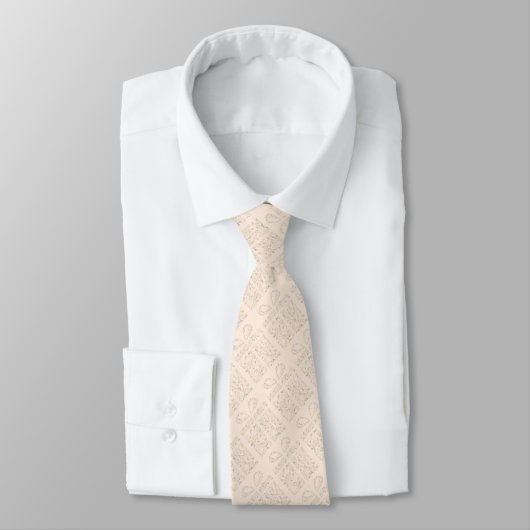 Necktie - Tuscan Box & Bow Stropdas (Gebonden)