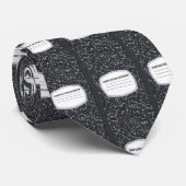 Necktie voor laptop samenstellen stropdas (Opgerold)