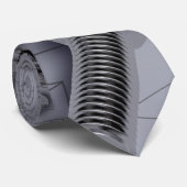 Necktie voor reparatie aan huis stropdas (Opgerold)