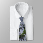 Necktie - White Azalea Stropdas (Gebonden)