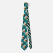 Necktie with brains stropdas (Voorkant)