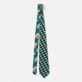Necktie with brains stropdas (Achterkant)
