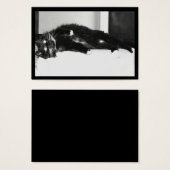 Neco Cadeau Labels Visitekaartjes (Voorkant /achterkant)