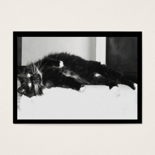 Neco Cadeau Labels Visitekaartjes (Voorkant)