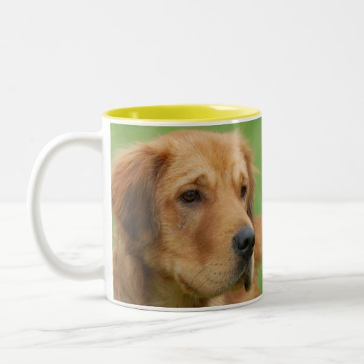 Neco Tweekleurige Koffiemok (Links)