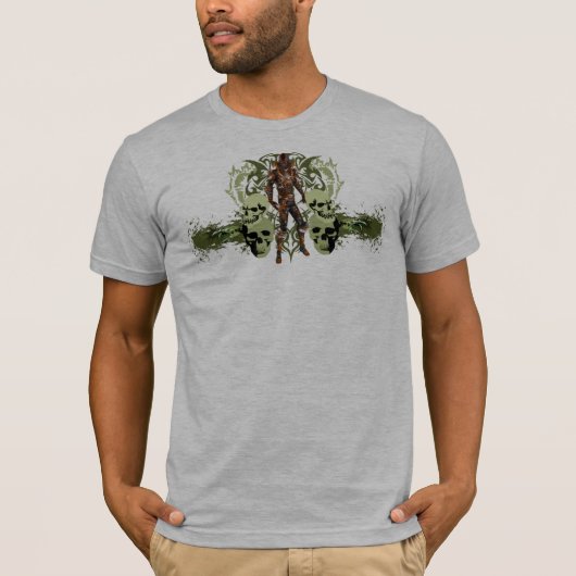 Necro T-shirt (Voorkant)