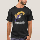 Necroblivion - Umbra Leaping Shirt (Voorkant)