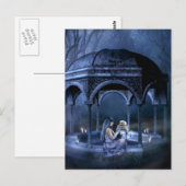 Necrocer Romance Briefkaart (Voorkant / Achterkant)