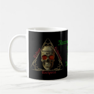 Necromancers Guild Koffiemok
