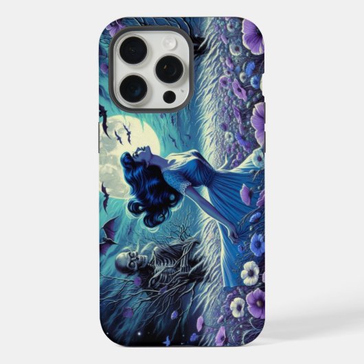 Necromancy telefoonhoesje iPhone hoesje (Achterkant)