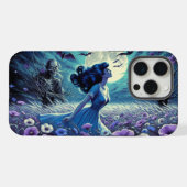 Necromancy telefoonhoesje iPhone hoesje (Achterkant horizontaal)