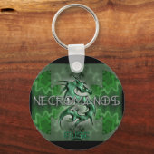 Necromanos Music Sleutelhanger (Voorkant)