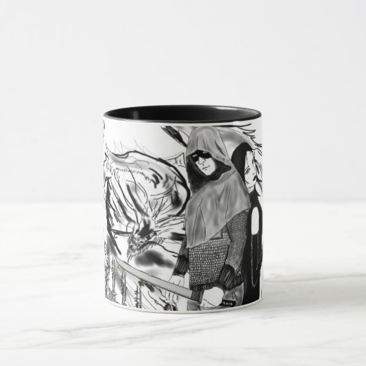 Necromantica Mok (Midden)