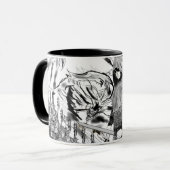 Necromantica Mok (Voorkant links)