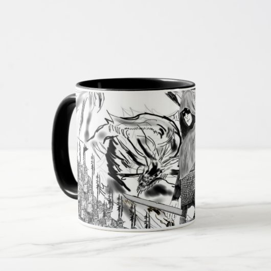 Necromantica Mok (Voorkant links)