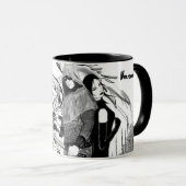 Necromantica Mok (Voorkant rechts)