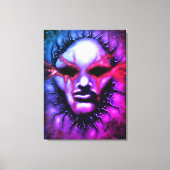 Necromastie Canvas Afdruk (Voorkant)