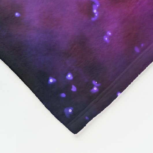 Necromastie Fleece Deken (Hoek)