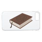 Necronomicon Case-Mate iPhone Case (Achterkant (Horizontaal))