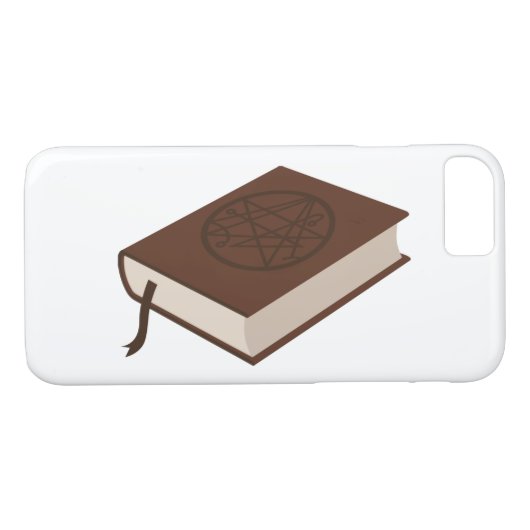 Necronomicon Case-Mate iPhone Case (Achterkant (Horizontaal))