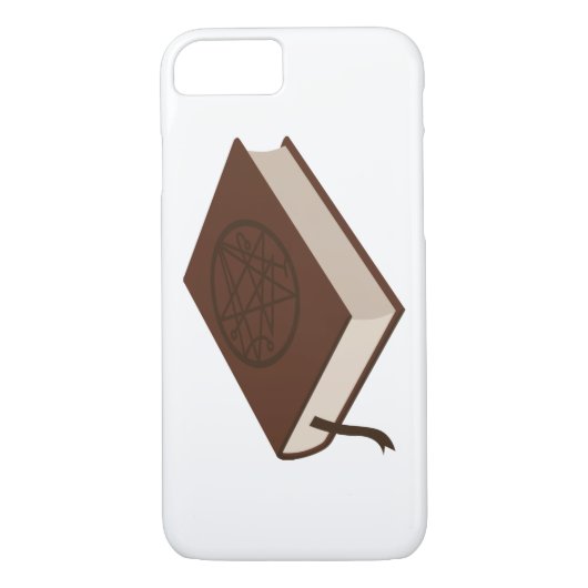 Necronomicon Case-Mate iPhone Case (Achterkant)