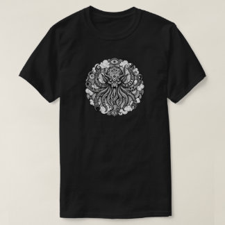 Necronomicon Cthulhu Nyarlothotep Symbol T-shirt