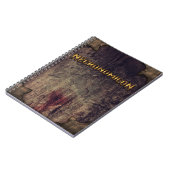 Necronomicon het Boek van de Dode Notitieboek (Linkerzijde)