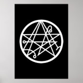 Necronomicon Poster (Voorkant)