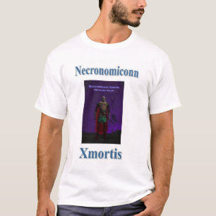 Necronomiconn T-shirt