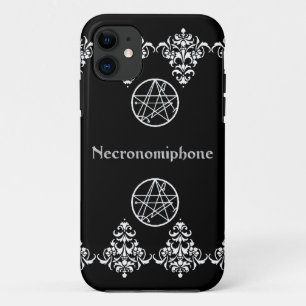 Necronomifoon iPhone 11 Hoesje