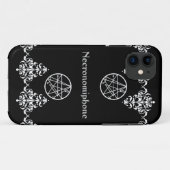 Necronomifoon Case-Mate iPhone Case (Achterkant (horizontaal))