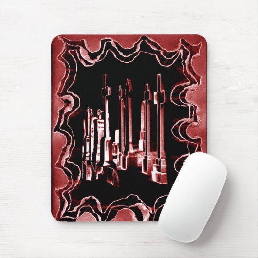 Necropolis Muismat (Met muis)