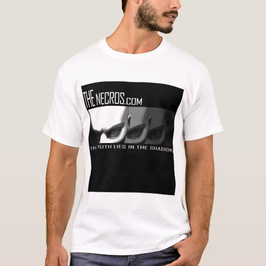 Necros1 T-shirt (Voorkant)